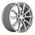 Диск Khomen 1808 7,5x18 5*114,3 Et:50 Dia:67,1 F-Silver