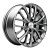 Диск Khomen 1506 6x15 4*100 Et:40 Dia:60,1 Gray