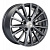 Диск Khomen 1611 6,5x16 5*114,3 Et:50 Dia:67,1 Gray