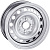 Диск Eurodisk 64E44Z 6x15 4*114,3 Et:44 Dia:56,6 Silver