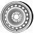 Диск Eurodisk 75J46H 6,5x16 5*114,3 Et:46 Dia:67,1 Silver