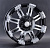 Диск LS wheels LS 954 9x18 6*139,7 Et:25 Dia:106,1 BKF