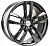 Диск RST R128 7,5x18 5*112 Et:51 Dia:66,6 BL
