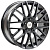 Диск Tech Line 739 6,5x17 4*100 Et:40 Dia:60,1 BL