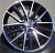 Диск Replica FR TY494 7x17 5*114,3 Et:45 Dia:60,1 BMF