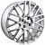 Диск Tech Line 739 6,5x17 4*100 Et:40 Dia:54,1 s