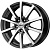 Диск iFree Big Byz 7x17 5*108 Et:45 Dia:67,1 Блэк Джек