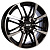Диск N2O V2215 6x16 4*100 Et:37 Dia:60,1 BFP