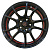 Диск NZ F-43 6,5x16 5*114,3 Et:50 Dia:66,1 BKRSI