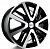 Диск Carwel Таймыр 6x16 4*100 Et:50 Dia:60,1 ABT