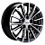 Диск Carwel Тевриз 6,5x16 5*114,3 Et:45 Dia:67,1 AGR