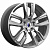 Диск K&K Борэй 8x18 5*120 Et:30 Dia:72,6 дарк платинум