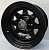 Диск IKON Black 8x16 5*139,7 Et:-19 Dia:110,1 black