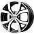 Диск Carwel Таир 6x15 4*100 Et:50 Dia:60,1 AB