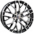 Диск RST R077 6,5x17 5*114,3 Et:45 Dia:54,1 BD