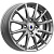 Диск K&K Квант 5,5x14 4*100 Et:40 Dia:54,1 дарк платинум