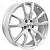 Диск RST R012 8x20 5*108 Et:45 Dia:63,3 Silver