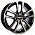 Диск N2O V2209 6x15 5*100 Et:38 Dia:57,1 BFP