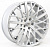 Диск RST R002 8,5x20 5*108 Et:45 Dia:63,3 Silver