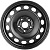 Диск Magnetto 16014 6,5x16 5*114,3 Et:50 Dia:67,1 Black