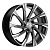 Диск Khomen 1901 7,5x19 5*114,3 Et:40 Dia:64,1 Gray-FP