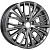 Диск KDW KD1723 7,5x17 5*114,3 Et:45 Dia:60,1 Grey Painted