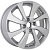 Диск KDW KD1640 6x16 4*100 Et:37 Dia:60,1 Silver Painted