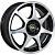 Диск CROSS STREET СR-15 6x16 4*100 Et:41 Dia:60,1 BKF