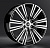 Диск LS Forged FG15 8,5x20 6*139,7 Et:25 Dia:106,1 BKF