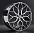Диск LS Forged FG13 9,5x21 5*114,3 Et:38 Dia:67,1 bkf