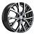 Диск Khomen 1806 7x18 5*114,3 Et:45 Dia:60,1 GRAY-FP