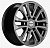 Диск Carwel Пур 1805 7,5x18 6*139,7 Et:38 Dia:67,1 GRT