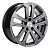 Диск Khomen 1803 7x18 5*108 Et:33 Dia:60,1 Gray