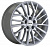 Диск Carwel Токо 7x17 5*114,3 Et:37 Dia:66,6 SLT