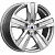 Диск K&K Висмут 7x16 5*105 Et:38 Dia:56,6 дарк платинум