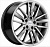 Диск Carwel Алдан 8x18 5*108 Et:46 Dia:63,3 SLT