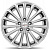 Диск X'trike X-136 7x17 5*114,3 Et:45 Dia:67,1 HSB/FP