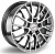 Диск X'trike X-135 6,5x16 5*114,3 Et:45 Dia:60,1 HSB/FP