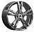 Диск K&K Karrera Light 7x18 5*114,3 Et:37 Dia:66,6 Кварц