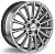 Диск X'trike X-136 7x17 5*114,3 Et:45 Dia:60,1 HSB