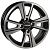 Диск AERO V2027 5,5x14 4*98 Et:35 Dia:58,6 BFP