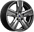 Диск K&K Висмут 7x16 5*114,3 Et:45 Dia:66,1 кварц