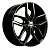 Диск Carwel Кутыр 1708 6,5x17 5*108 Et:33 Dia:60,1 BL