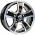 Диск RPLC LA170 7x16 5*139,7 Et:40 Dia:98 BFP