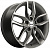 Диск Carwel Кутыр 1708 6,5x17 5*114,3 Et:49 Dia:67,1 GRT