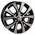Диск RPLC HY161 6x15 4*100 Et:48 Dia:54,1 BFP