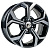 Диск RPLC KI190 6,5x16 5*114,3 Et:50 Dia:67,1 BFP