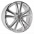 Диск X'trike X-113M 7x17 5*110 Et:39 Dia:65,1 W/FP