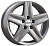 Диск Carwel Витим 237 6,5x16 5*130 Et:50 Dia:89,1 SB
