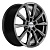 Диск Carwel Ишим 1808 7,5x18 5*108 Et:46 Dia:63,3 GRT